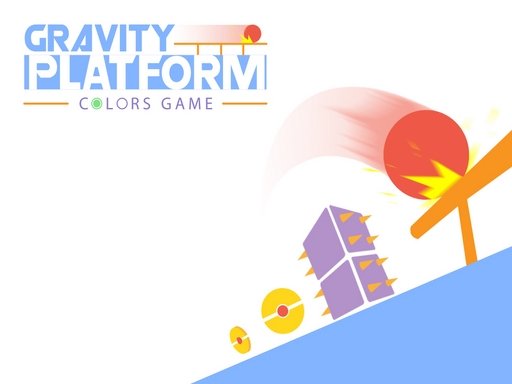 Gravity Platform  Colors Game World Battle