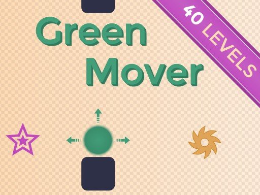 Green Mover Quest Land