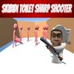 Skibidi Toilet Sharp Shooter World