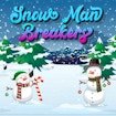 Snow Man Breakers Master