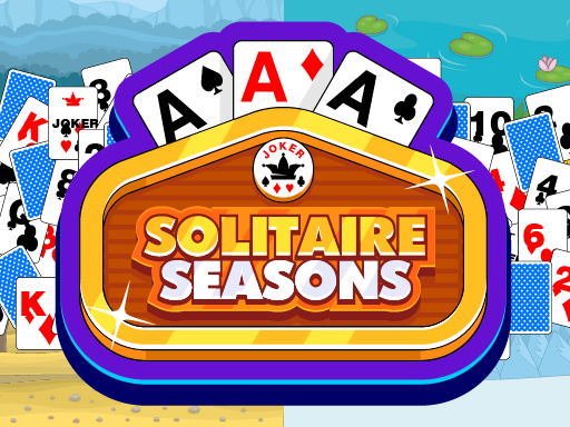 Solitaire Seasons World Run