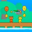  Sprunki Happy Easter 2Player Fun Jump