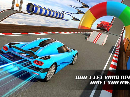 Stunt Car Impossible Track Challenge Adventure Run