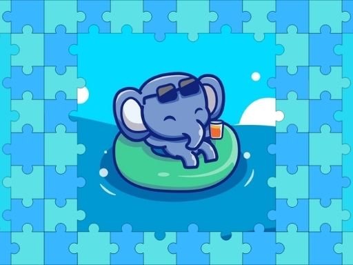 Animals Puzzles Quest
