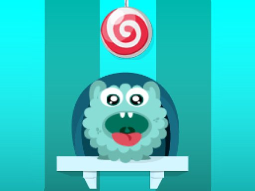 Candy The Rope Dash Fun