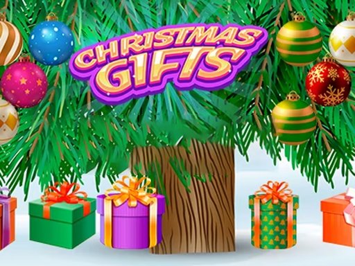 Christmas Gifts Game Land