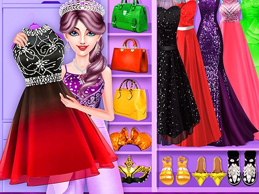 Dress Up Game Fashion Stylist Battle