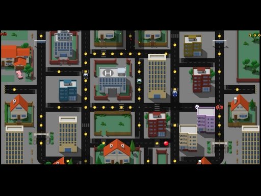 Escape the Fuzz Odyssey