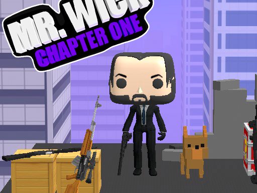 Jhon Wick Bullet Mode Legends