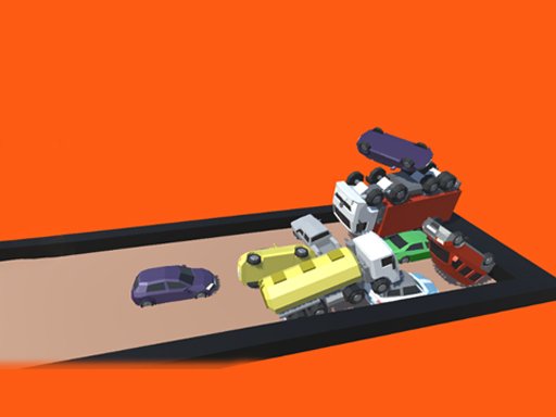 Match auto 2048 game 3d Adventure