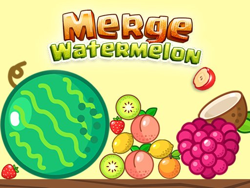 Merge Watermelon Mode World