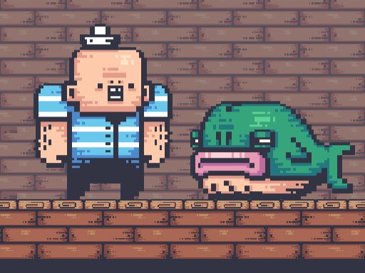 Pirate Bombs Saga Island