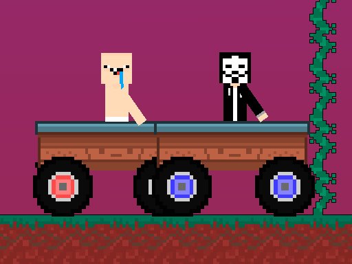 Pro Obunga vs Noob and Hacker Mission