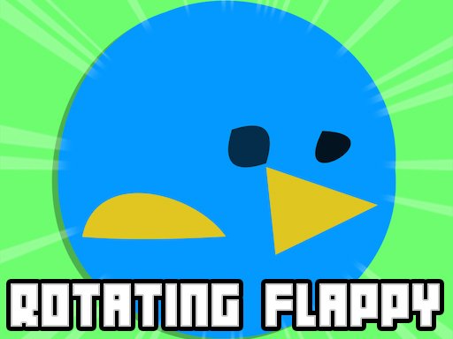 Rotating Flappy Bird Land Dash