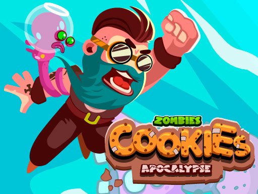 Zombies Cookies Apocalypse World