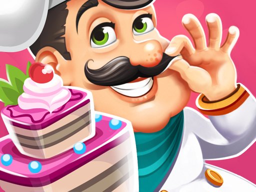 Cake Shop Game World