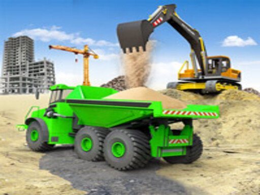 City Constructor Driver 3D Mode Mission