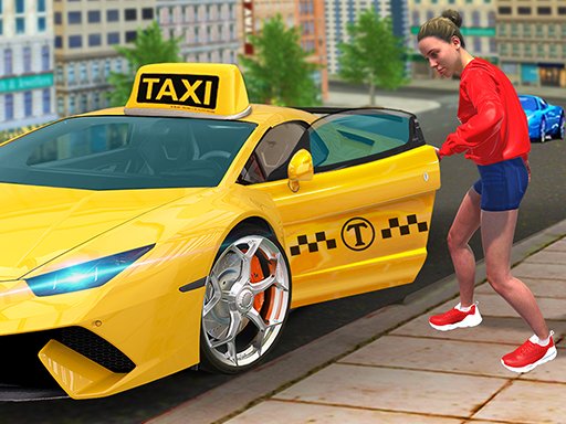 City Taxi Simulator Taxi games Jump
