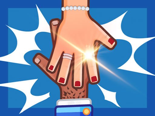 Extreme Hand Slap Jump Challenge