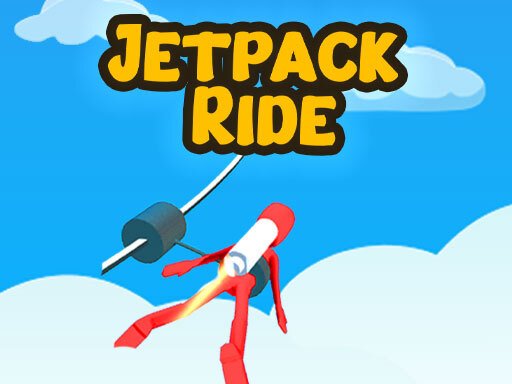 Jetpack Ride Legends World