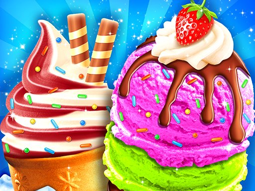 Make IceCream Arena Challenge