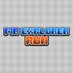 Mr Explorer Run Challenge Island