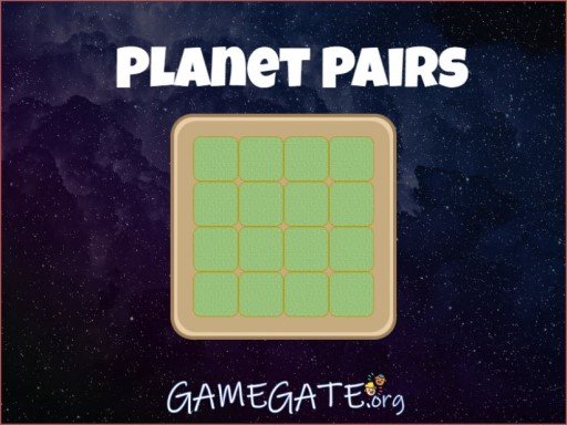 Planet Pairs Mode
