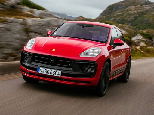 Porsche Macan GTS Puzzle Challenge Mission