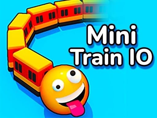  Mini Trains io Run