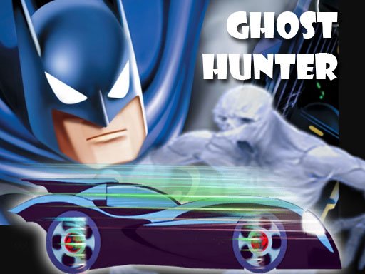 Batman Ghost Hunter Dash Mission