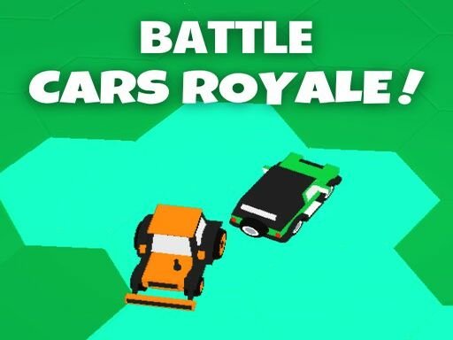 Battle Cars Royale Quest Arena