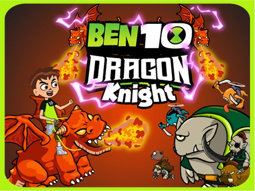 Ben 10 Dragon Knight Legends Adventure