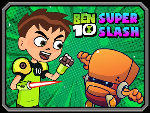 Ben 10 Super Slash World Dash