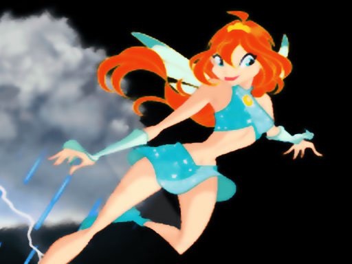 Bloom Sky Adventure World