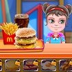 Burger Craze: Top Burger Shop World Mission