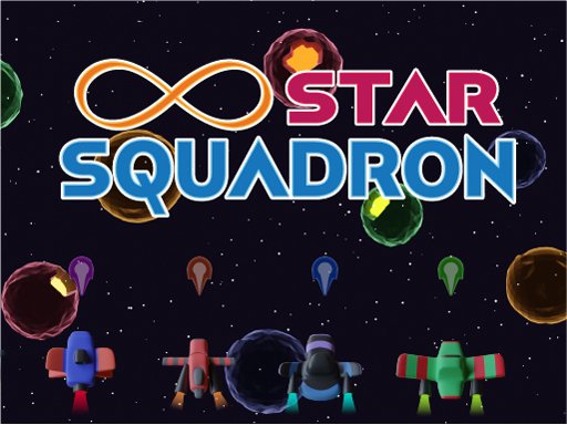 Infinity Star Squadron Escape Fun