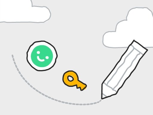 Scribble World Drawing Puzzle Quest Dash