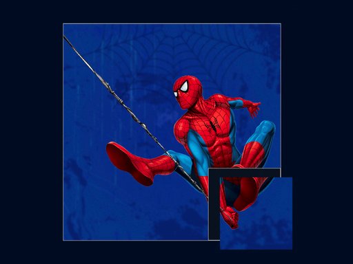 Spiderman Puzzle Jump