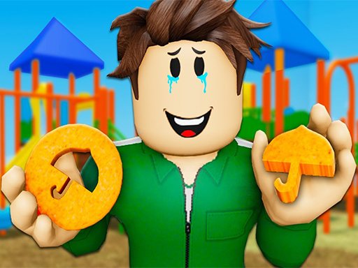 Squid Game Challenge Gold Jump Escape