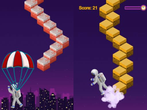 Step Upper Run Odyssey