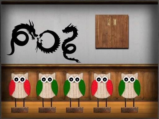 Amgel Mild Challenge Escape 2 Dash