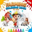 Farming Coloring Book for Kids Quest Mission