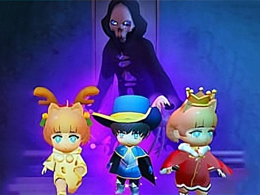 Horror Hide And Seek Game Adventure