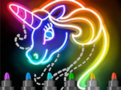 Learn To Draw Glow Cartoon Odyssey