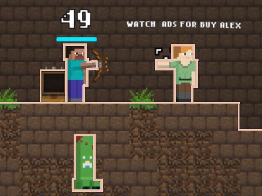 Minecraft Wars Legends