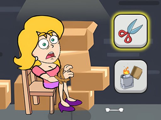 Save The Girl Game Saga