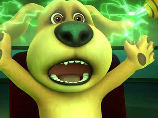 Talking Ben Slide Arena Challenge