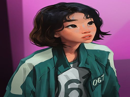 Anime girl Land Odyssey