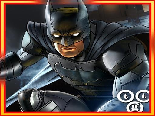 Batman Ninja Game Adventure  Gotham Knights Legends