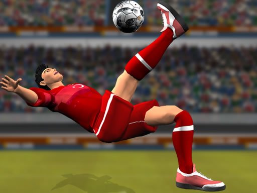 Bicycle Kick Master Challenge Jump
